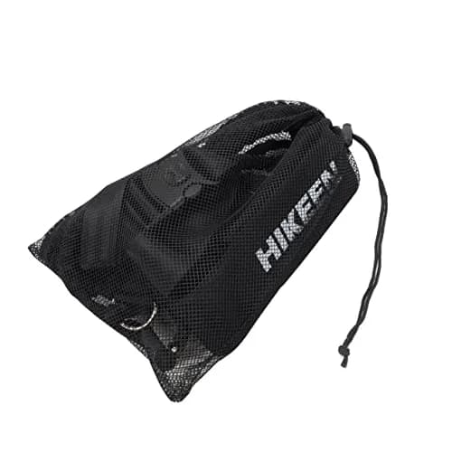 Hikeen Swimming Training Belt with Tether & Waist Strap, Black, 4M (13.1ft) | Swim in Place Resistance Training thumbnail 8