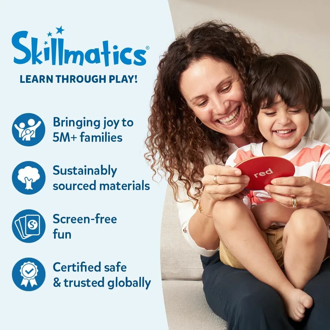 Skillmatics I Can Write Unicorn Edition Learning Activity for Preschoolers | 6 Activity Mats - view 7