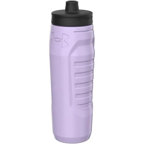Under Armour Sideline Squeeze Water Bottle 946ml (32 oz) | Quick-Shot Lid for Easy Hydration thumbnail 1