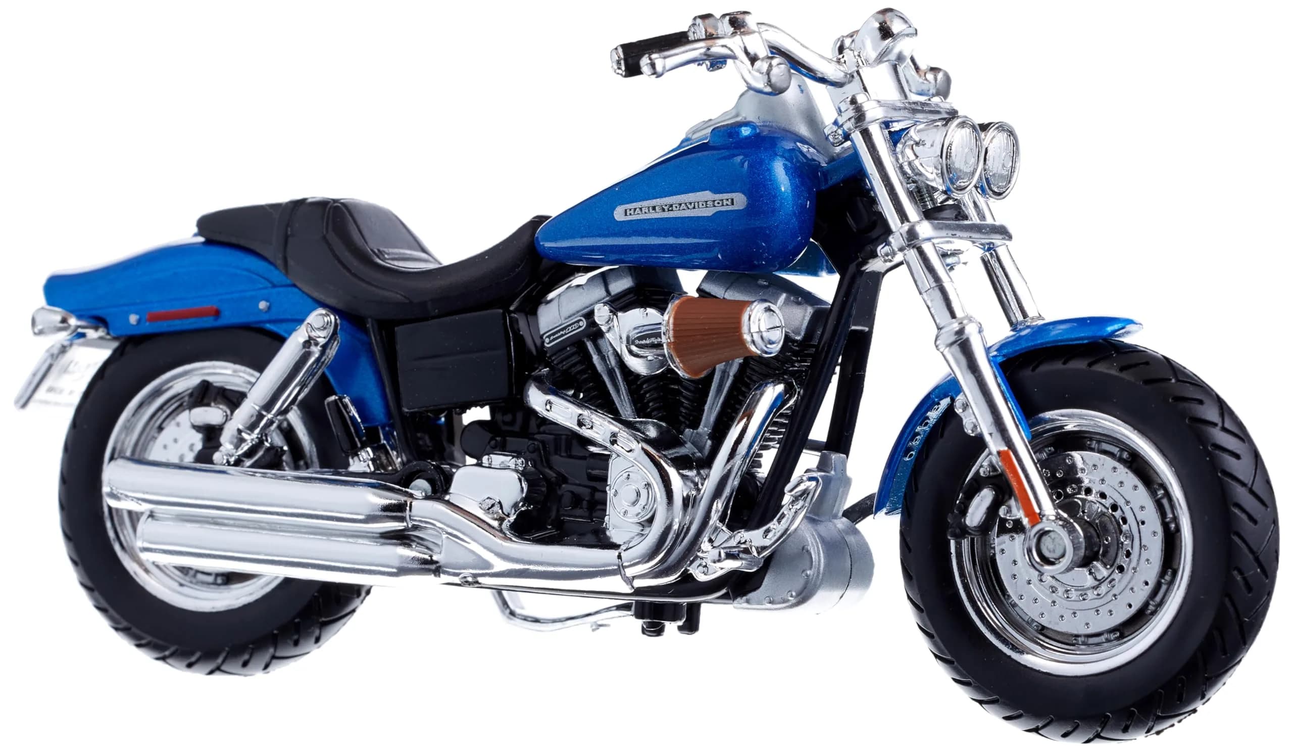 Maisto Diecast Vehicle 1:18 Scale | Harley-Davidson Series 42, Multi Color, Modern Style — Multi