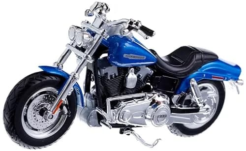 Maisto Diecast Vehicle 1:18 Scale | Harley-Davidson Series 42, Multi Color, Modern Style thumbnail 2