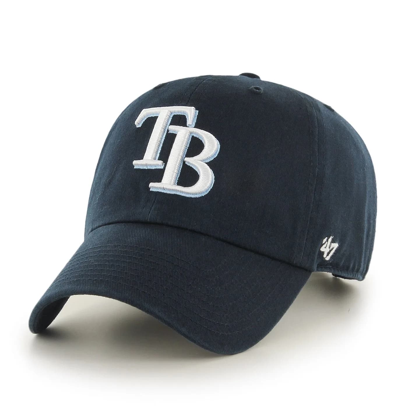 '47 New York Yankees Ballpark Clean Up Dad Hat Baseball Cap - Natural Beige, One Size | Adjustable Cotton Twill Fan Gear