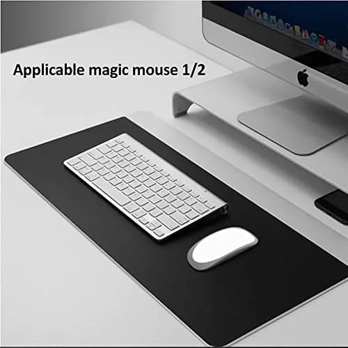 IRAINSUN Silicone Case Cover for Apple Magic Mouse 1 & 2, White | Soft Touch & Dust Resistant thumbnail 5