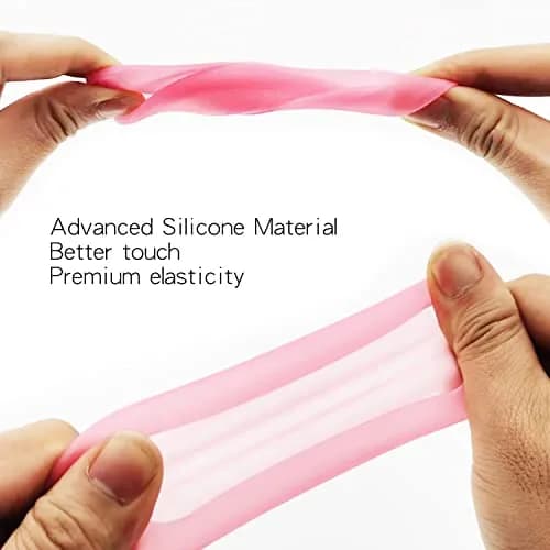 IRAINSUN Silicone Case for Apple Magic Mouse 1 & 2, Black | Protects Against Scratches & Drops thumbnail 3