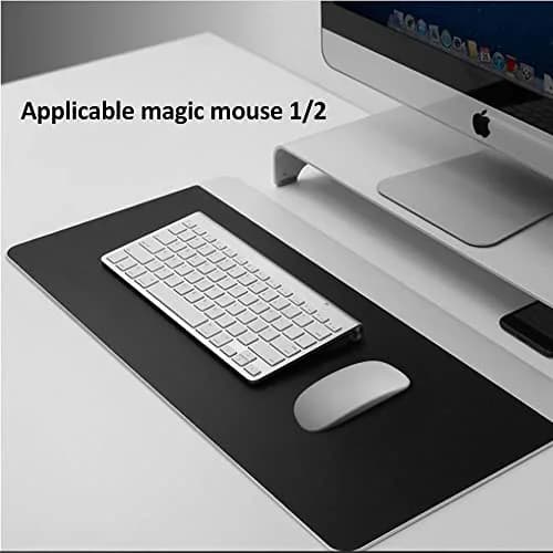 IRAINSUN Magic Mouse Silicone Case Cover for Apple Magic Mouse 1 & 2, White | Soft Ultra-Thin Silicone Skin thumbnail 6