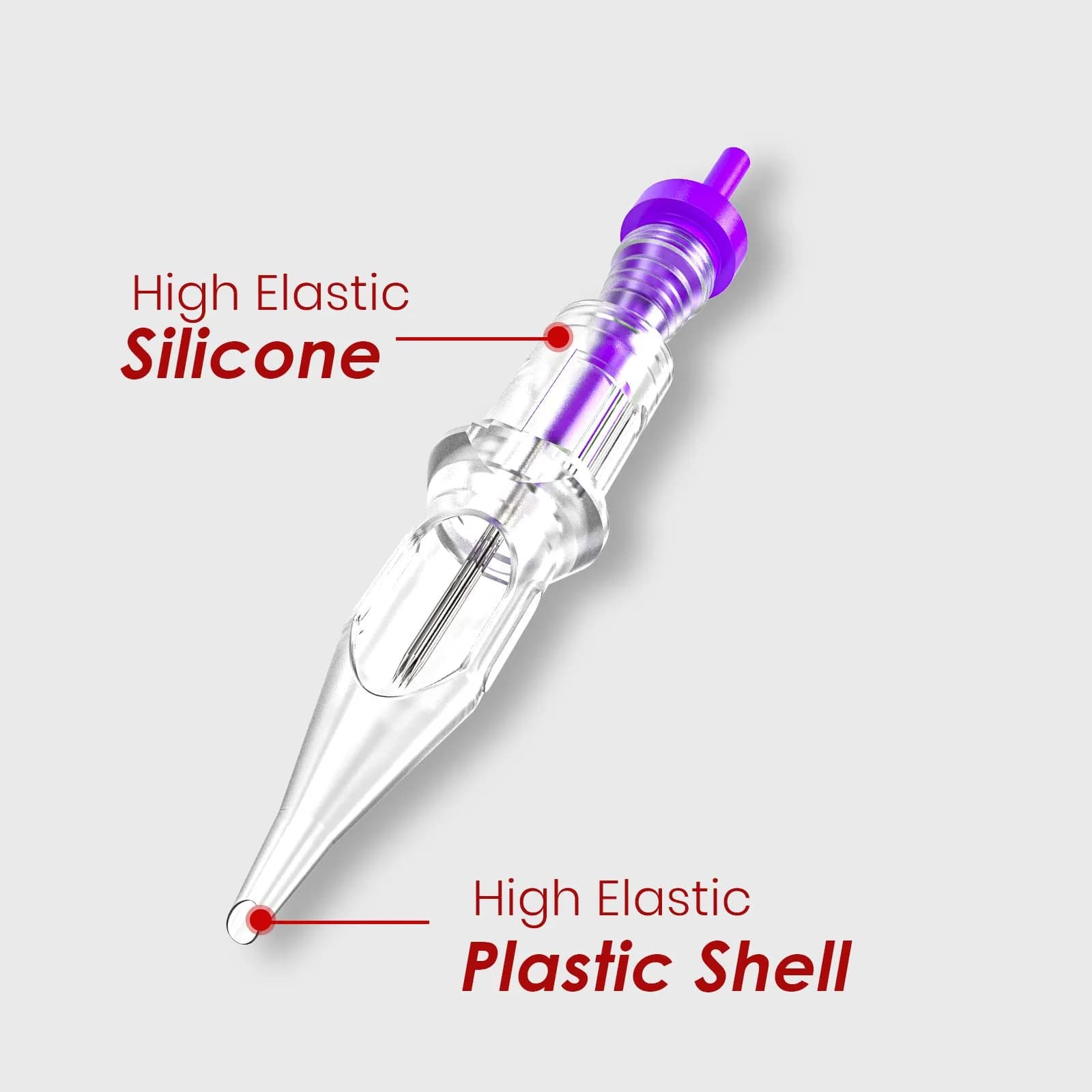 Wormhole Tattoo Kit Complete Rotary Machine Pen for Beginners WTK070-B | Professional Tattoo Gun Supplies - view 6