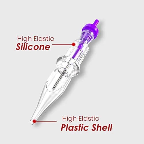 Wormhole Tattoo Kit Complete Rotary Machine Pen for Beginners WTK070-B | Professional Tattoo Gun Supplies thumbnail 6