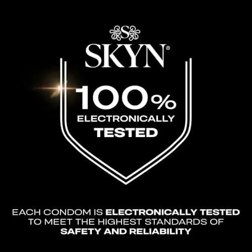 SKYN Selection Condoms, 36 Count (Pack of 1) | Latex-Free Polyisoprene Condoms - view 4