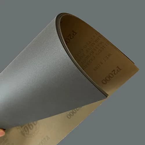 AutKerige 80 Grit Wet Dry Sandpaper Sheets 9x11 Inch (10-Pack) | Silicon Carbide for Wet/Dry Sanding thumbnail 4
