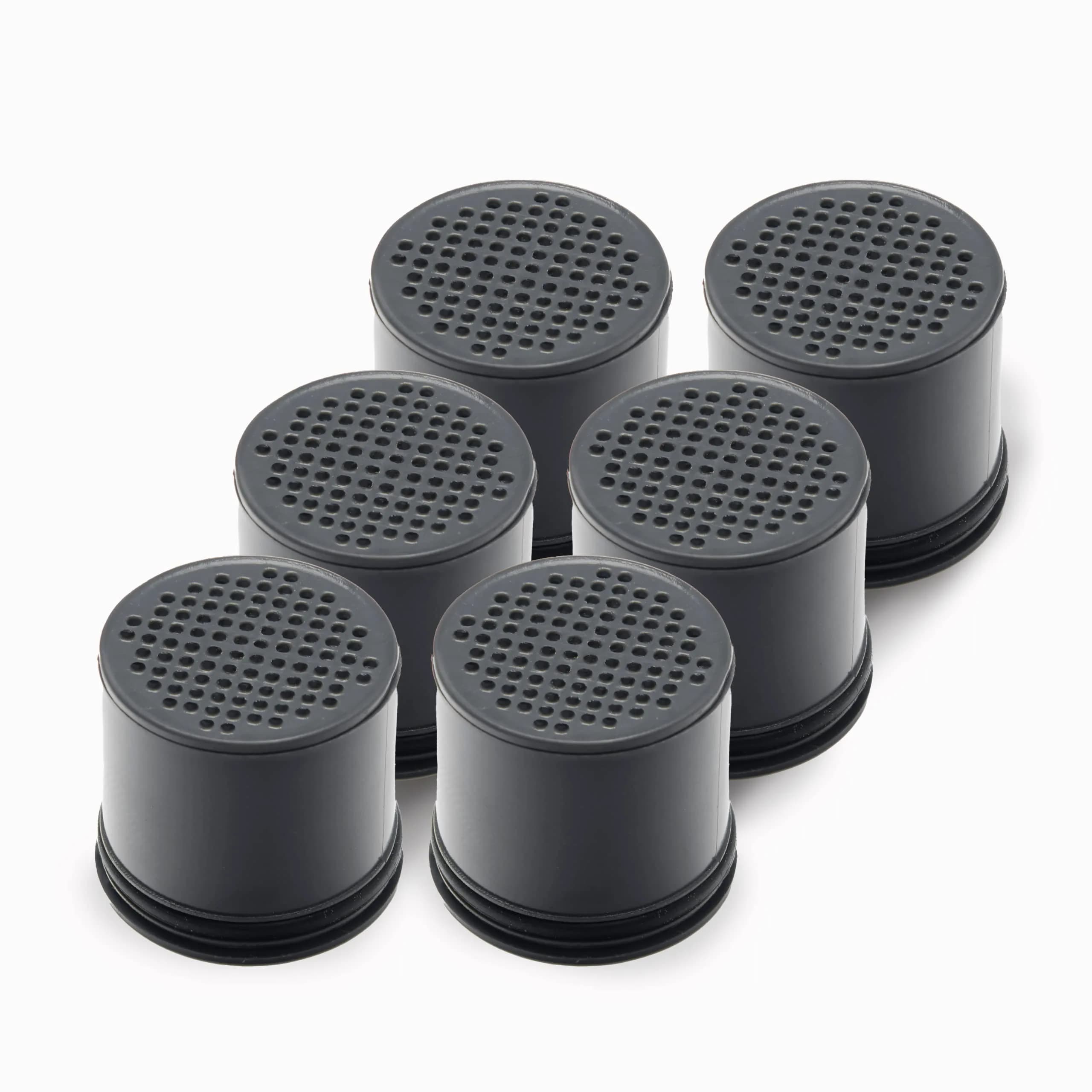 LifeStraw Go Series Replacement Carbon Filters 6-Pack | NSF Certified for Hiking, Camping, Travel — Carbon Filter