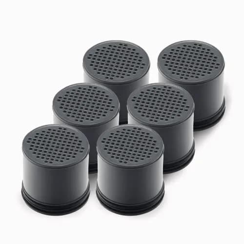 LifeStraw Go Series Replacement Carbon Filters 6-Pack | NSF Certified for Hiking, Camping, Travel thumbnail 1