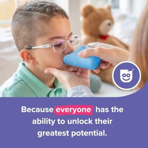 TalkTools Cut-Out Nosey Cups (3 Sizes, 3 Colors) | Therapy Training Cups for Stable Drinking & Motor Support thumbnail 6