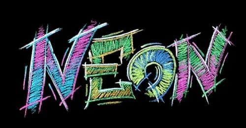 Faber-Castell Black Edition Colored Pencils, Neon & Pastel Colors | 12 Brilliant Art Pencils for Adults & Kids thumbnail 6