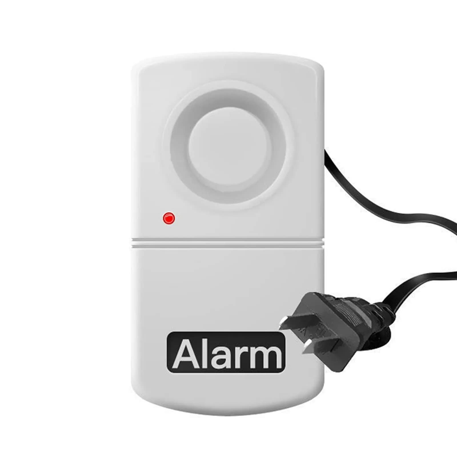 Gegong Automatic Power Failure Alarm 120dB with LED Indicator | 265V High Voltage Resistant - main product image
