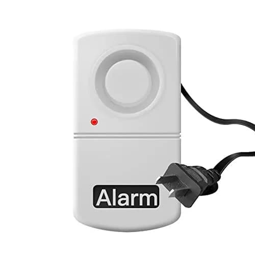 Gegong Automatic Power Failure Alarm 120dB with LED Indicator | 265V High Voltage Resistant thumbnail 1