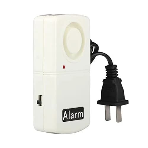 Gegong Automatic Power Failure Alarm 120dB with LED Indicator | 265V High Voltage Resistant thumbnail 8