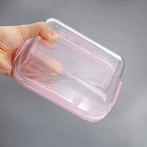Business King Silicone Gaskets Replacement for Glass Meal Prep Container Lids, 4M | Universal BPA-Free Seal for Food Storage thumbnail 4