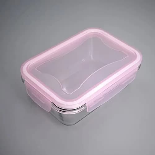 Business King Silicone Gaskets Replacement for Glass Meal Prep Container Lids, 4M | Universal BPA-Free Seal for Food Storage thumbnail 6