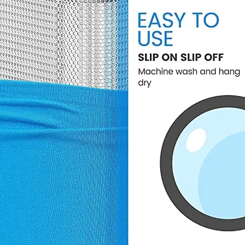 Cabiclean 4 Pack 211+ Replacement Washable Pre-Filters | 15.7cm x 20.5cm x 1.3cm (6.2 x 7.5 x 0.5 inches) thumbnail 4