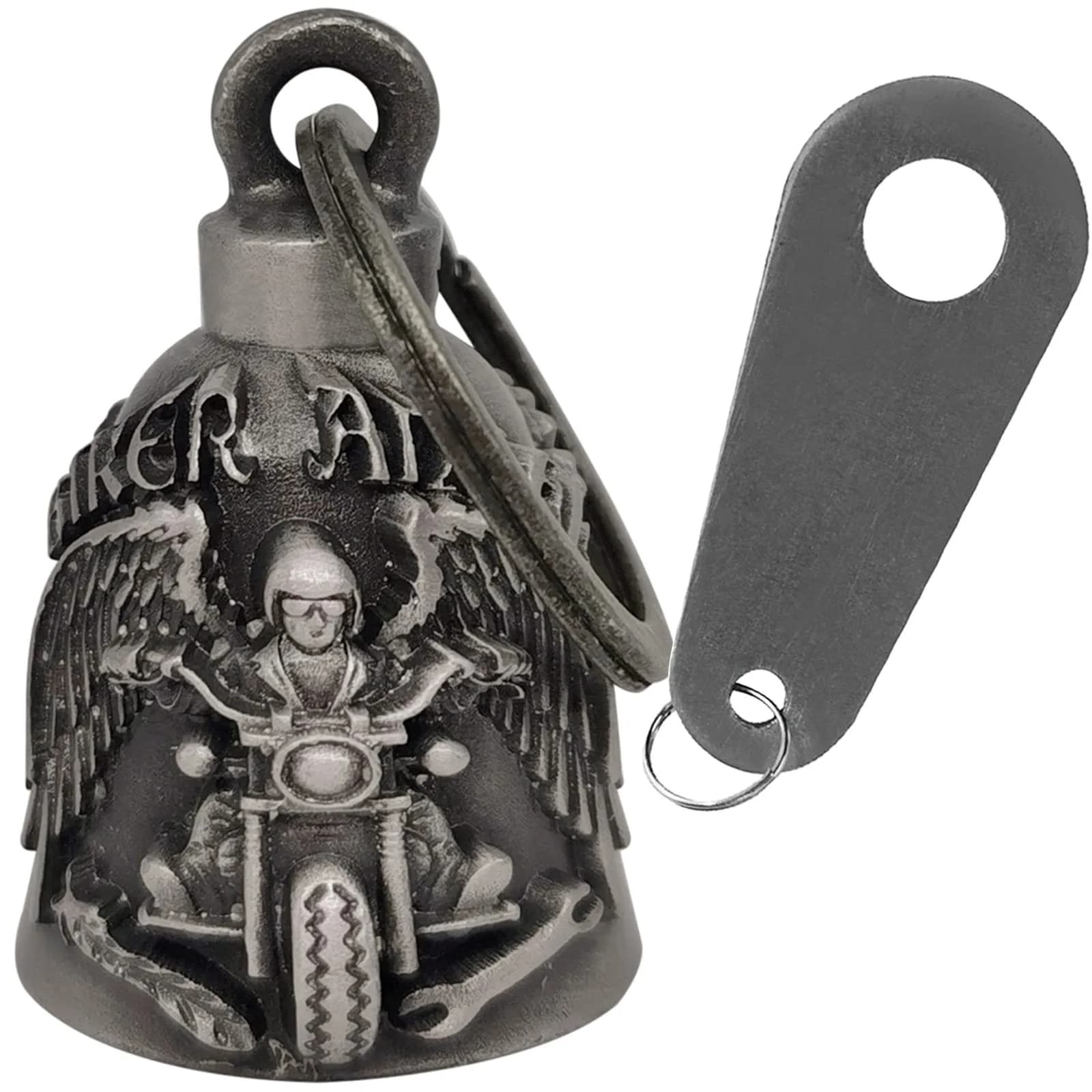 Dream Apparel Guardian Angel Motorcycle Bell - Angel - main product image