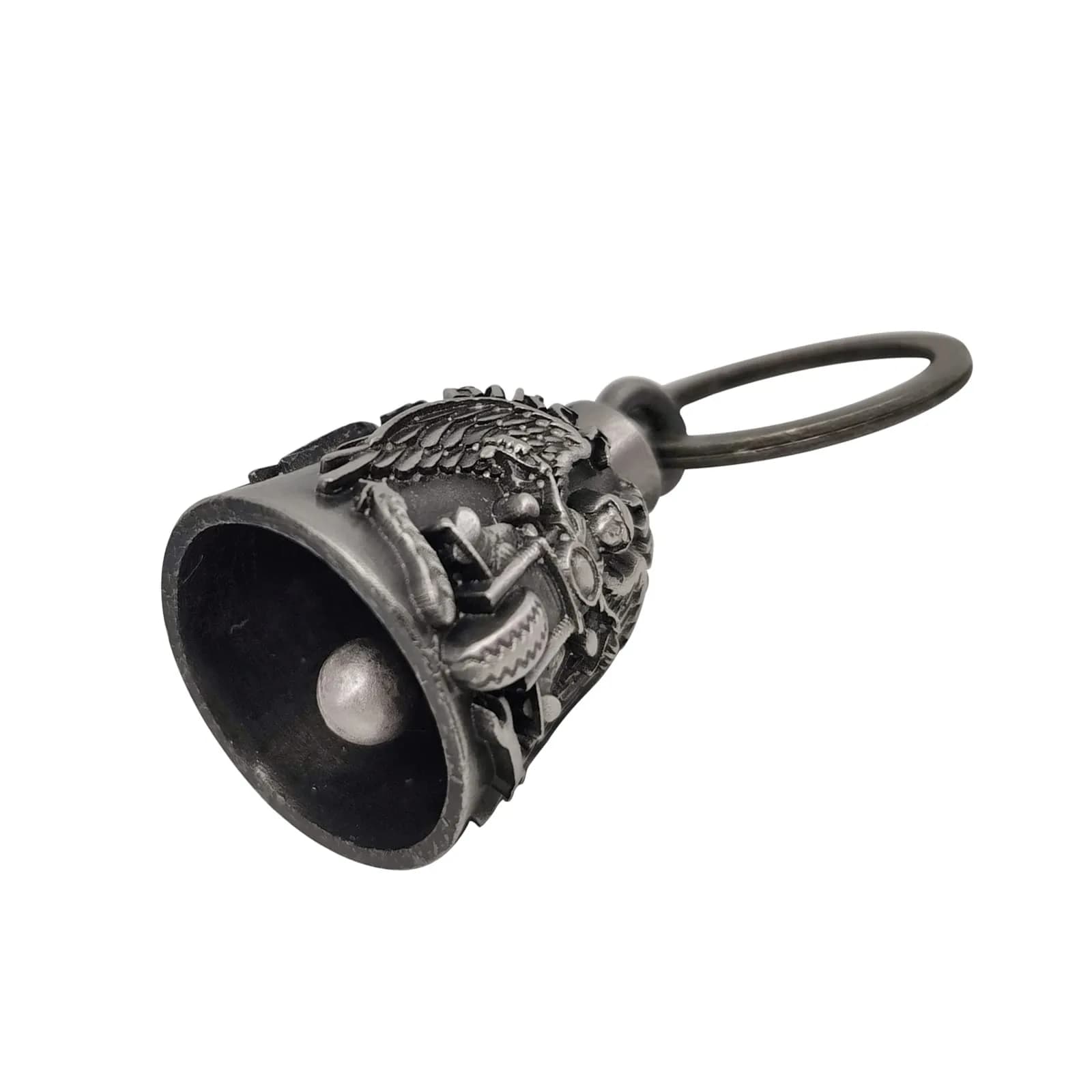 Dream Apparel Guardian Angel Motorcycle Bell - Angel - view 3