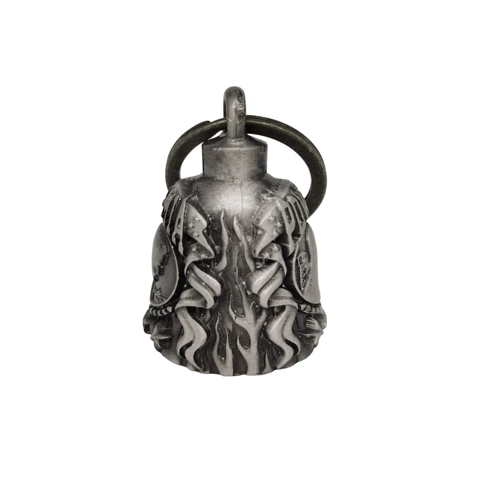 Dream Apparel Guardian Angel Motorcycle Bell | Drive Away Gremlin, Biker Bell for Men Women Rider Riding, Good Luck Gift - view 3