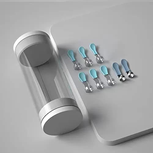 BEBIRD Replacement Tips Ear R1-8 PCS Waterproof Silicone Ear Spoon for Wet/Dry Earwax Cleaning | Original Ear Cleaner Tips Set for W3/R3/T15/X3/D3Pro/M9 thumbnail 6