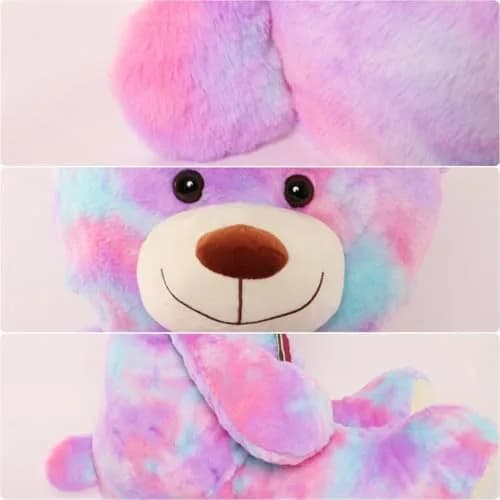 Tezituor Big Teddy Bear 52'' Giant Plush Toy, Soft & Safe for Kids & Adults thumbnail 4