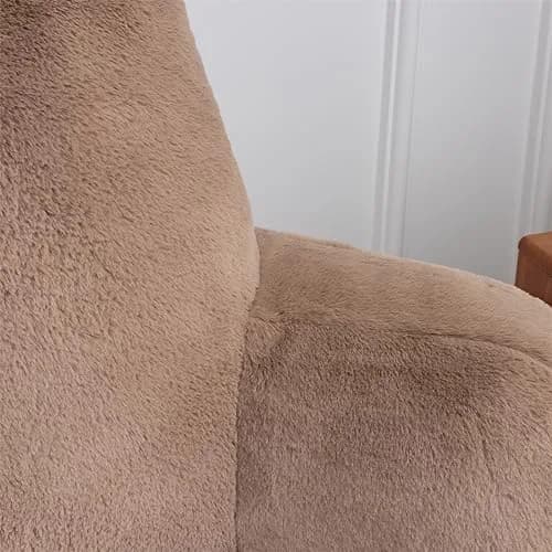 Aimuan Reading Pillow Bed Rest Pillow with Arms | 18-inch Support for Adults & Teens, Khaki thumbnail 8