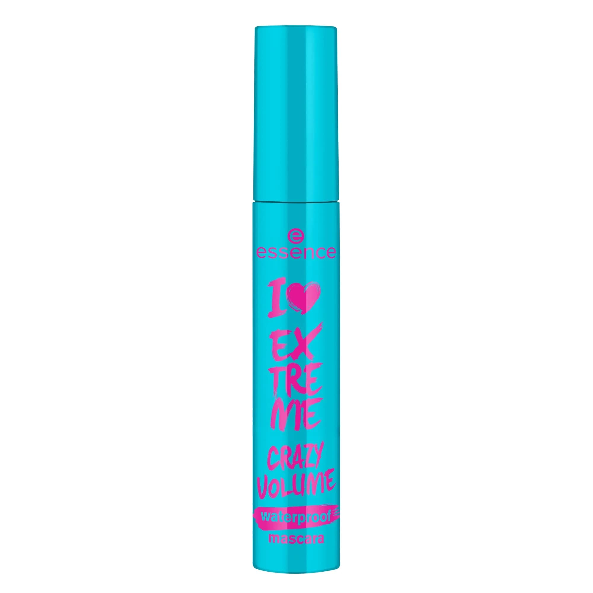 Essence I Love Extreme Crazy Volume Waterproof Mascara (12ml / 0.4 Fl Oz) | Mega Volume & Waterproof Wear - view 2