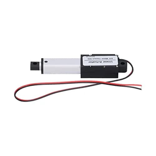 Lairun Mini Electric Linear Actuator 30mm Stroke DC 12V | Built-in Limit Switch, 15mm/s-50N thumbnail 8