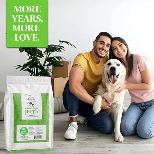 Healthy Dogma PetMix Dehydrated Dog Food 2 lbs | Natural, Preservative-Free, Vegetarian & Omnivorous Nutrition thumbnail 6