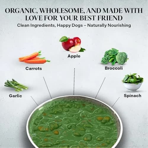 Healthy Dogma PetMix Dehydrated Dog Food 2 lbs | Natural, Preservative-Free, Vegetarian & Omnivorous Nutrition thumbnail 3