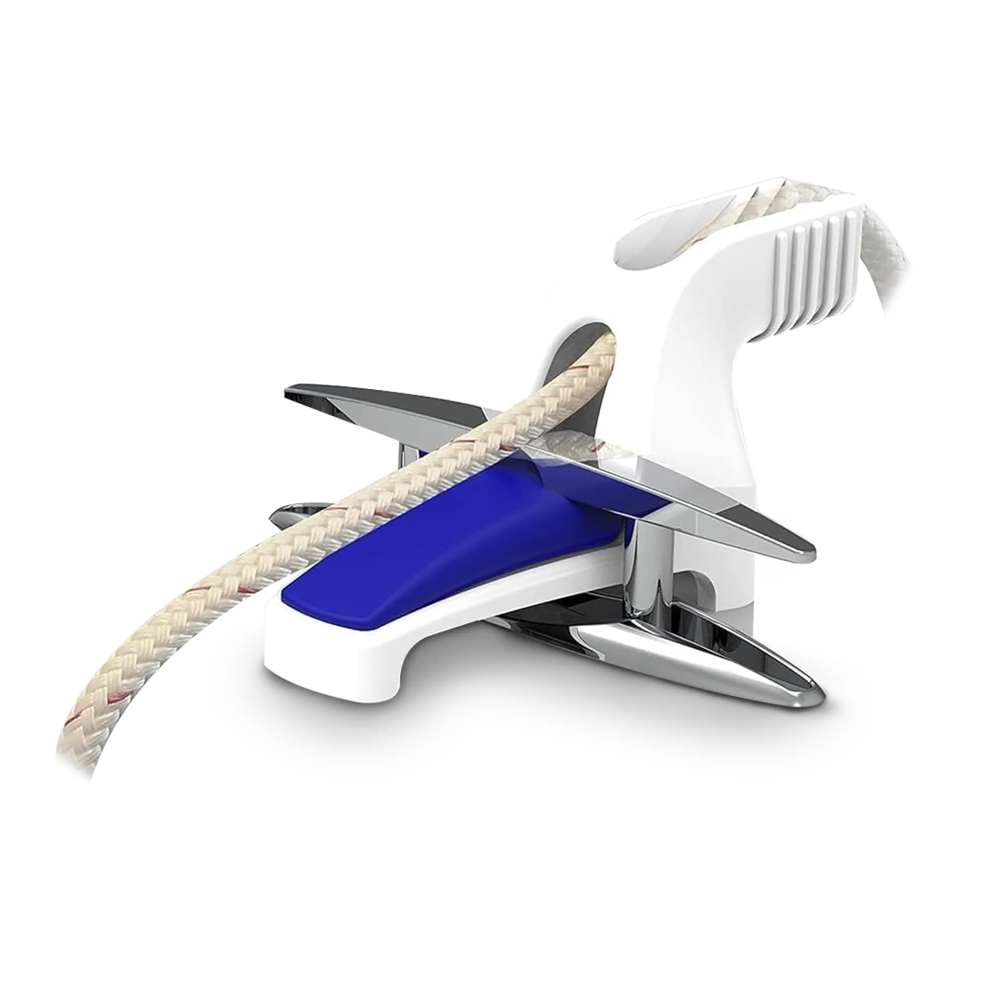 DO-LITTLE FENDER ADJUSTERS Small Cleat | Effortless Boat Fender Management with Versatile Docking Tool