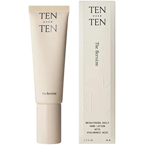 Tenoverten The Heroine Daily Hand Lotion 50mL | Nourishing, Natural, Vegan thumbnail 1