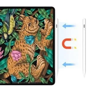 COO Stylus Pen for iPad 10th/9th/8th/7th/6th Gen, Pro 12.9/11, Air 5/4/3, Mini 6/5 | Palm Rejection & Fast Charge thumbnail 9