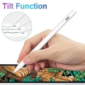 COO Stylus Pen for iPad 10th/9th/8th/7th/6th Gen, Pro 12.9/11, Air 5/4/3, Mini 6/5 | Palm Rejection & Fast Charge thumbnail 10