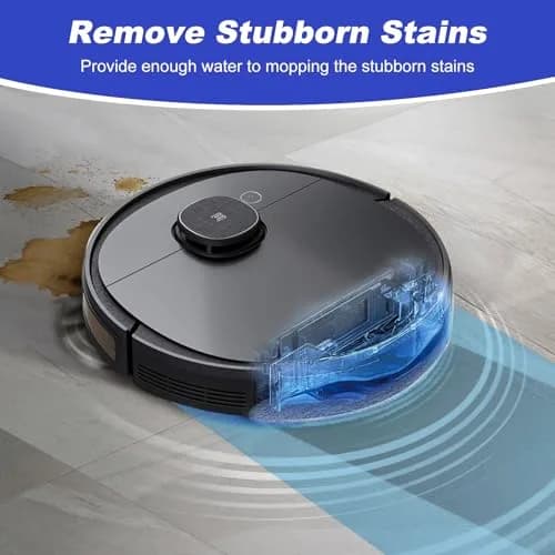 Chuancheng Water Tank for Ecovacs Deebot N8, N8 Pro, N8 Pro Plus | 250*100mm thumbnail 5