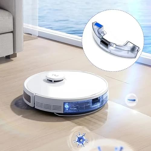 Chuancheng Water Tank for Ecovacs Deebot N8, N8 Pro, N8 Pro Plus | 250*100mm thumbnail 6