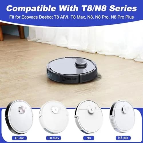 Chuancheng Water Tank for Ecovacs Deebot N8, N8 Pro, N8 Pro Plus | 250*100mm thumbnail 2