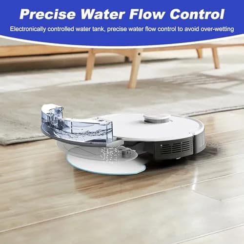 Chuancheng Water Tank for Ecovacs Deebot N8, N8 Pro, N8 Pro Plus | 250*100mm thumbnail 3