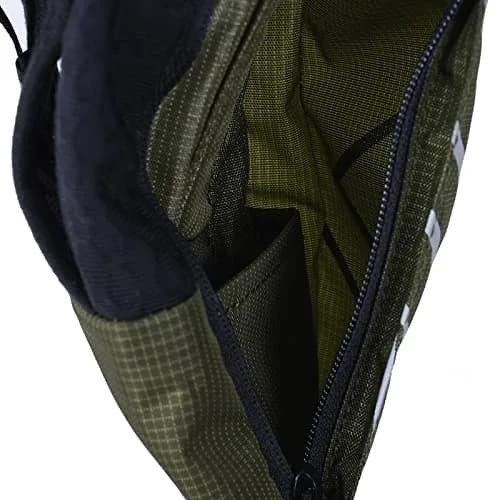 AONIJIE Handheld Hydration Pack with 500ml Soft Flask | Adjustable Strap, Reflective Trim, Multiple Pockets thumbnail 9