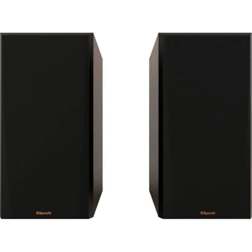 Klipsch Reference Premiere RP-600M II Walnut Bookshelf Speakers | Dynamic Sound with Tractrix Horn thumbnail 5