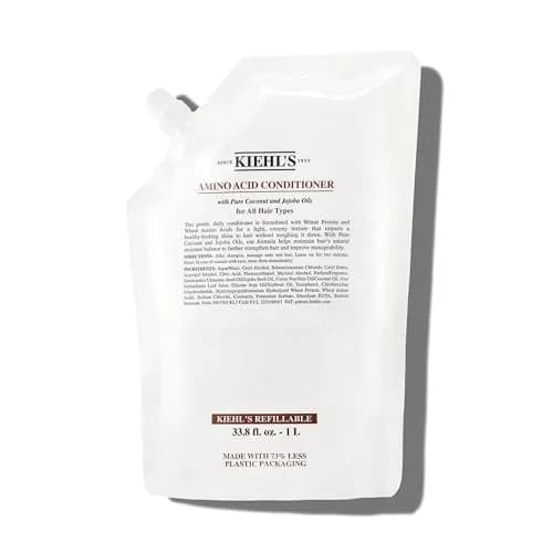 Kiehl's Amino Acid Conditioner 33.8 Fl Oz | Nourishing, Moisturizing & Shine-Enhancing for All Hair Types thumbnail 1