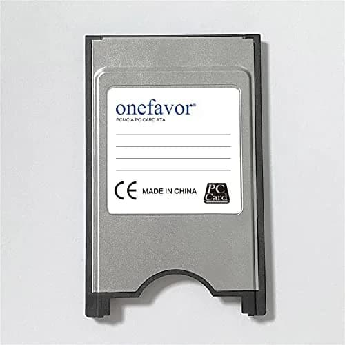 onefavor Compact Flash CF Card 2GB (64mm x 42.8mm x 3.3mm) | For CNC Machines & Old Laptops thumbnail 5