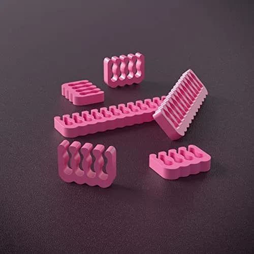 Sirlyr Pink PSU Cable Combs Set,24/8Pin,3.5mm | Bright, Heat-Resistant, Easy Install (70-120 chars) thumbnail 6