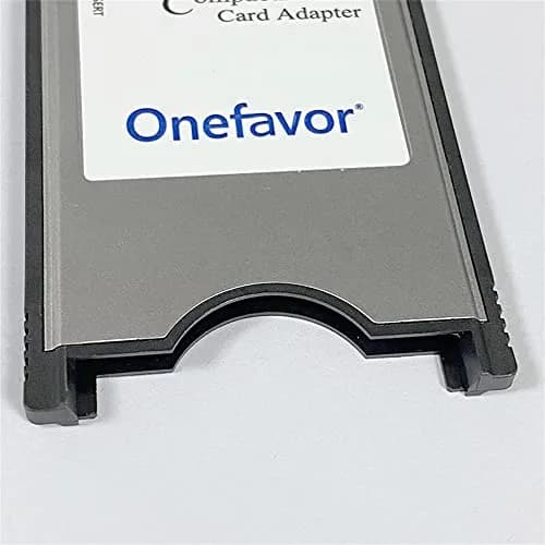onefavor Compact Flash Card 64MB (2.48 in) | Industrial CF Card for CNC Machines thumbnail 7