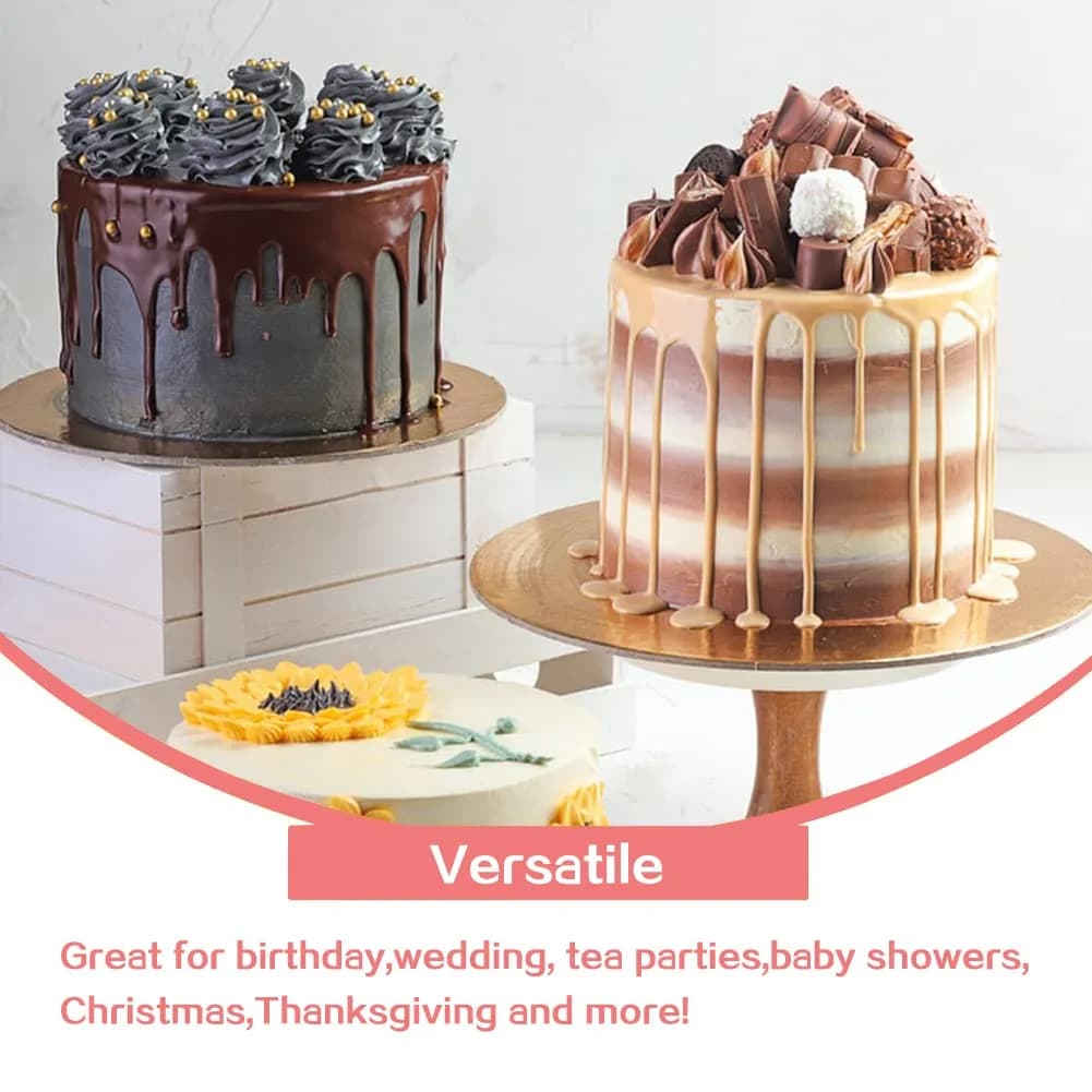 BYKITCHEN Acetate Cake Collar Roll 30cm x 10m (12in x 32.8ft) | Food Grade PP for Mousse & Chocolate Wrapping - view 5