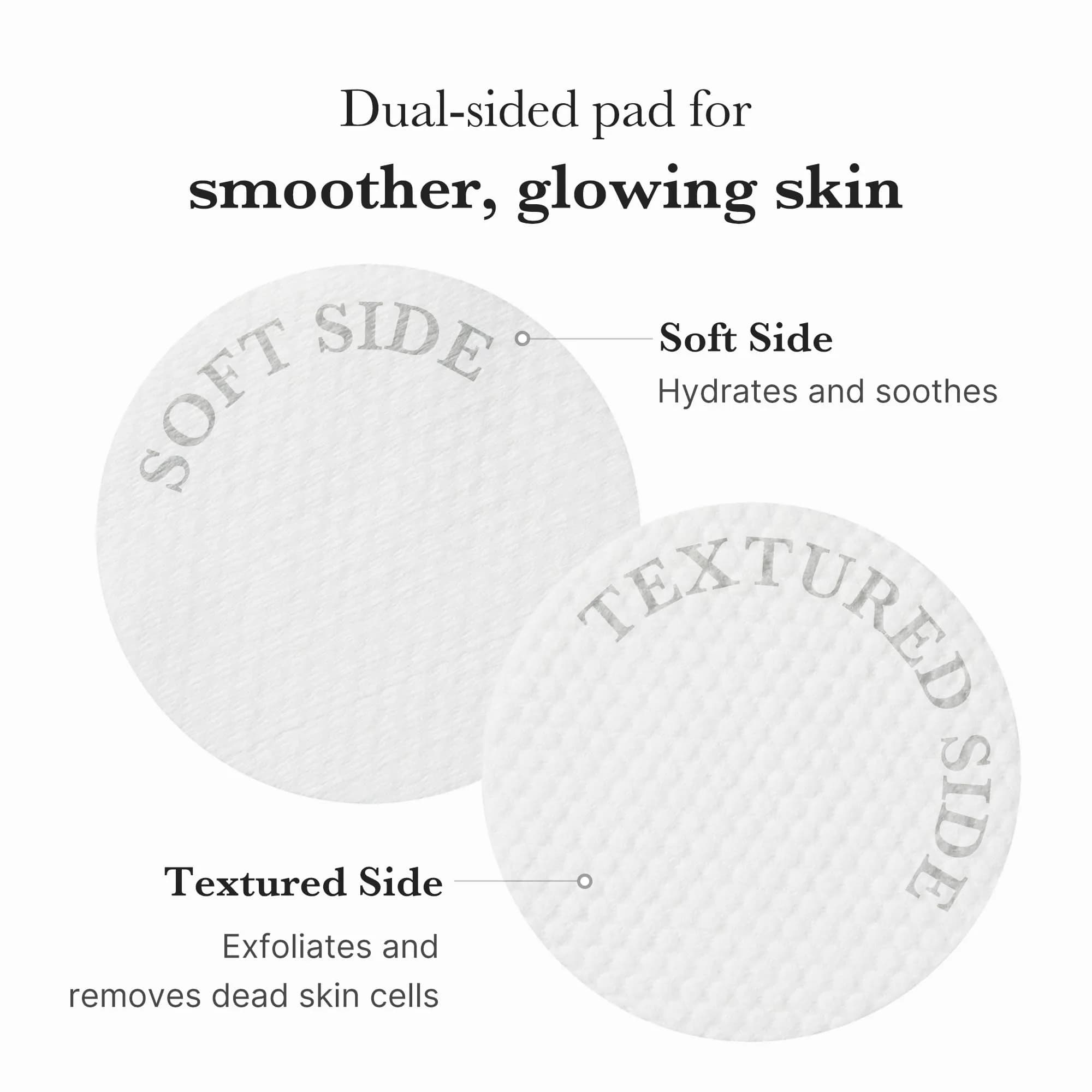 medicube Zero Pore Pad 2.0 Toner Pads for Exfoliation and Pore Care | 70 Count (Pack of 1) - view 6