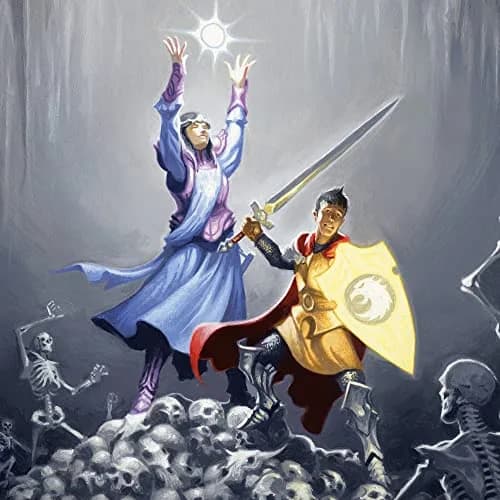 Dungeons & Dragons Starter Set: Dragons of Stormwreck Isle | 5th Edition Adventure Book & Dice Set thumbnail 5